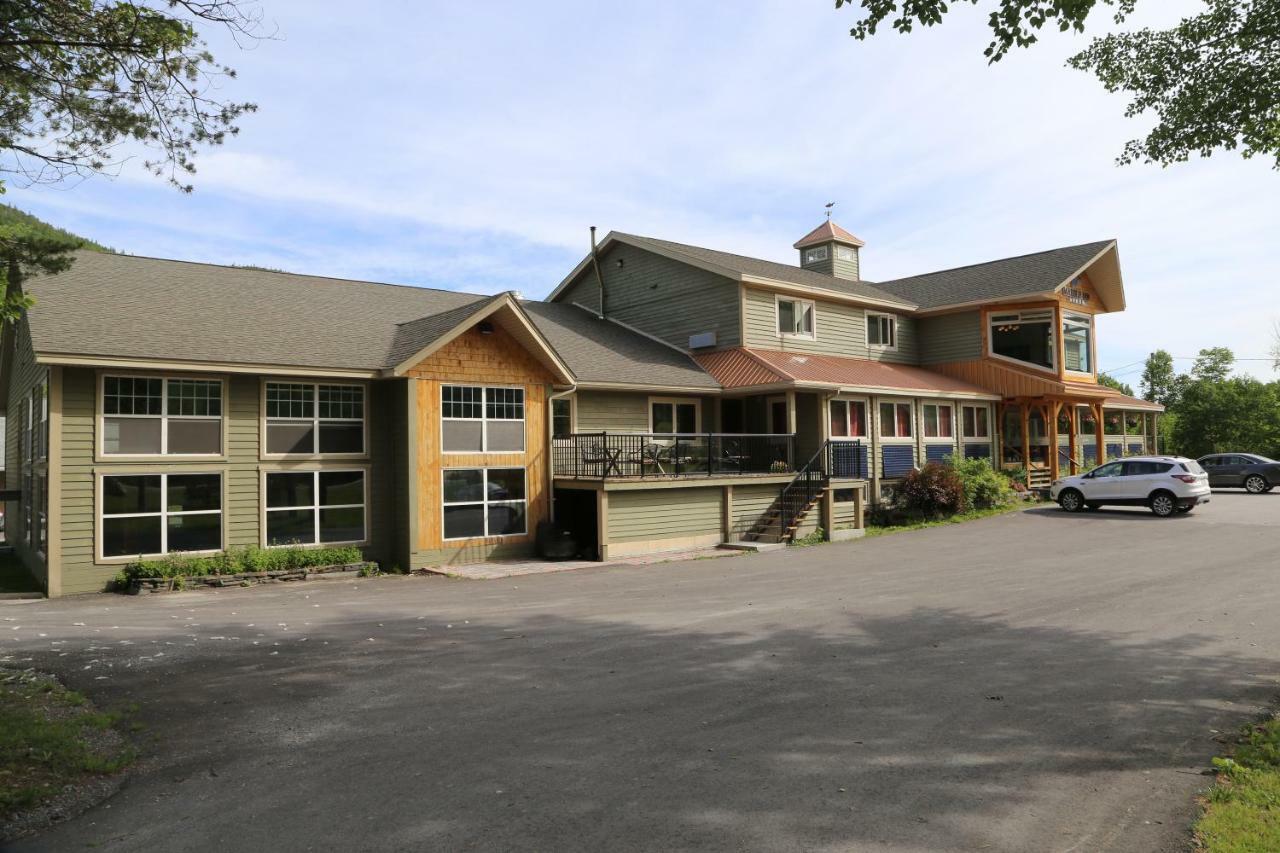 Marble Inn Resort Steady Brook Exterior photo