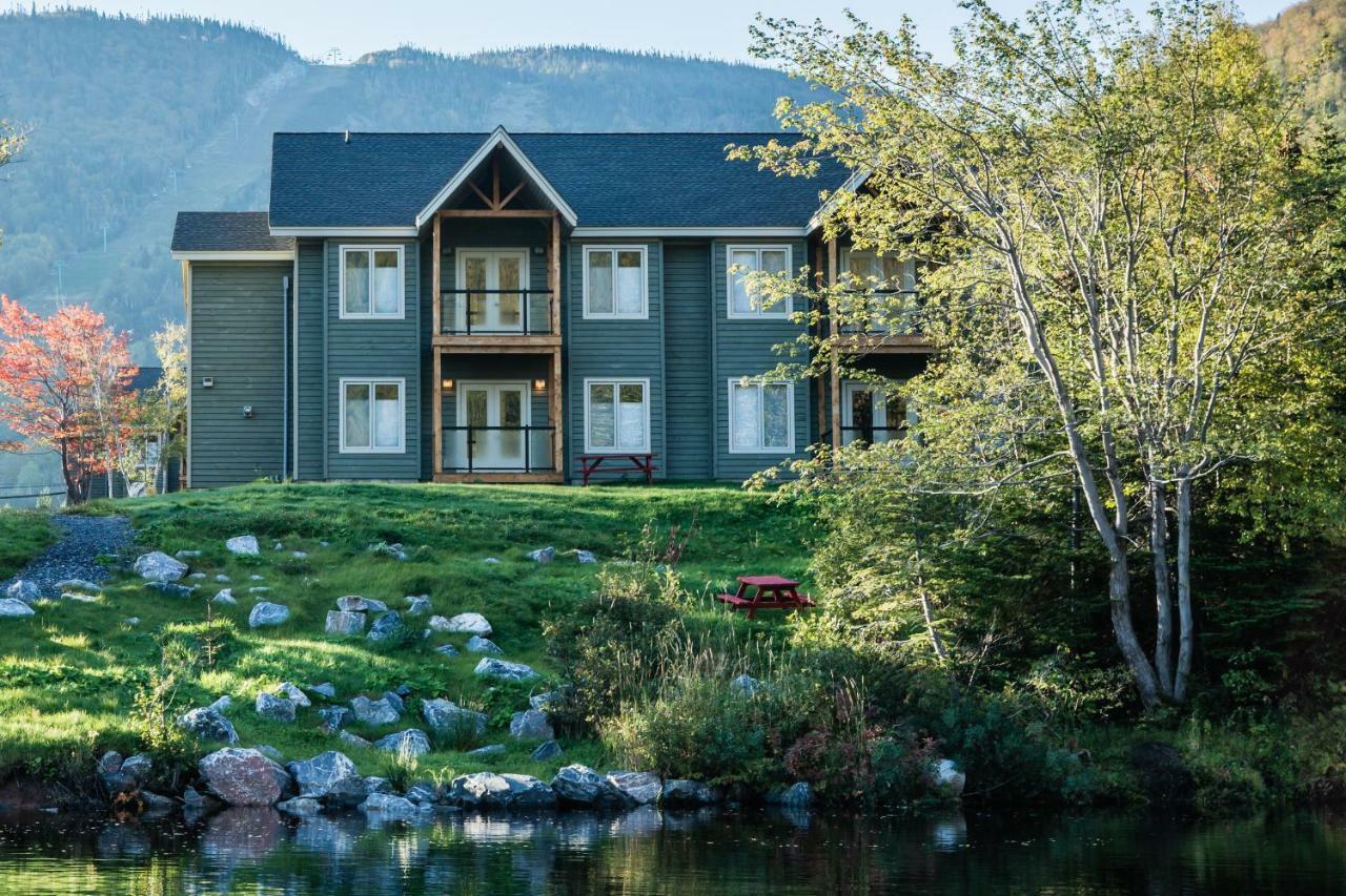 Marble Inn Resort Steady Brook Exterior photo